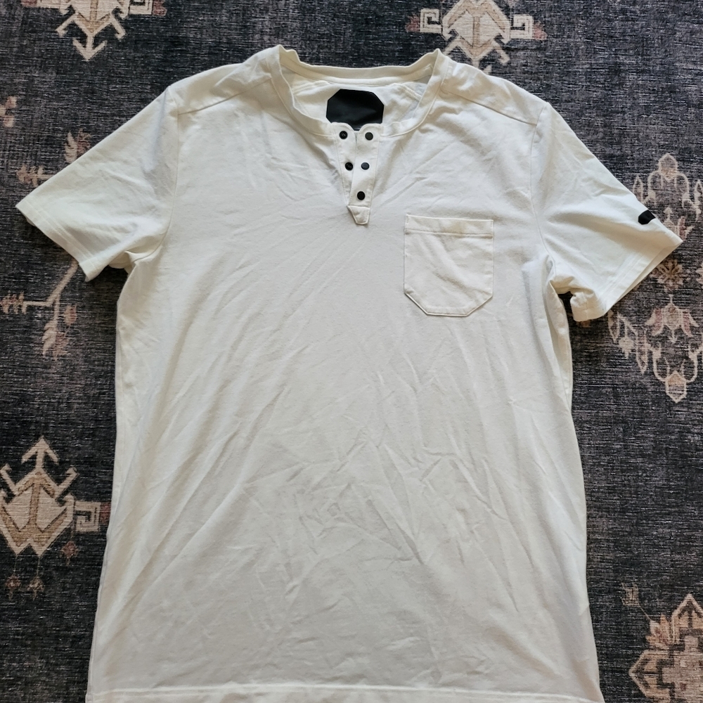 Under armour henley